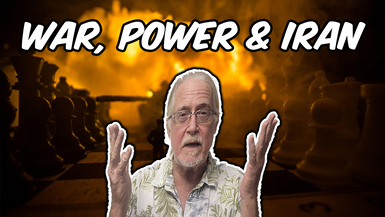 War, Power & Iran