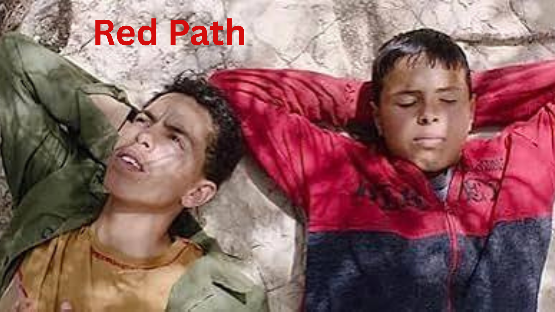 Red Path / Les Enfants Rouge