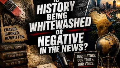 Whitewashing History