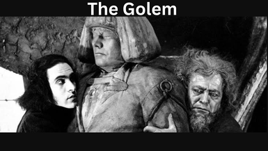 The Golem: How He Came into the World