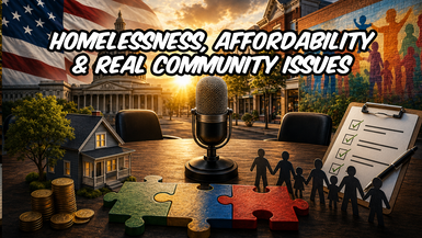 Homelessness with Special Guest Myra Uribe