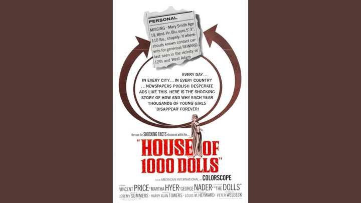 The House of 1,000 Dolls