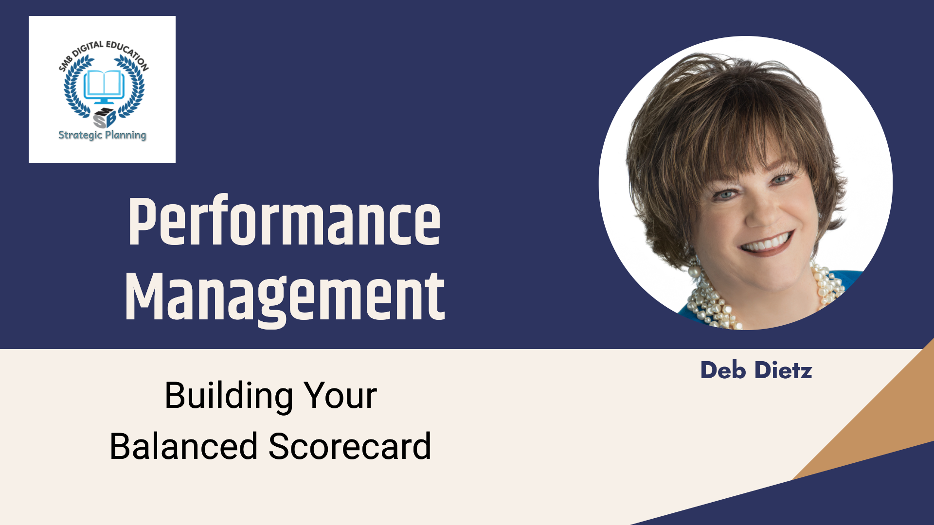 Balanced Scorecard