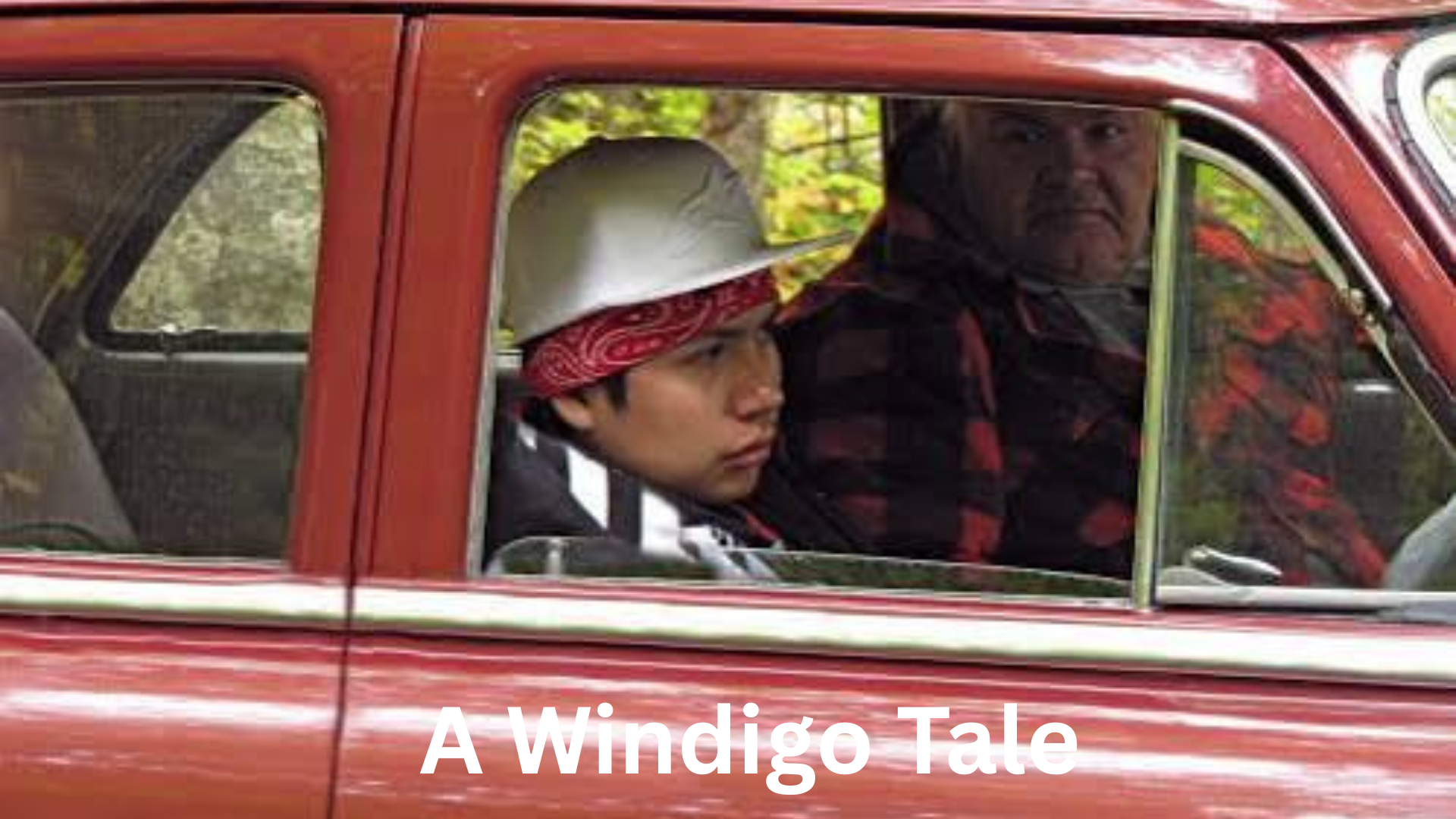 A Windigo Tale
