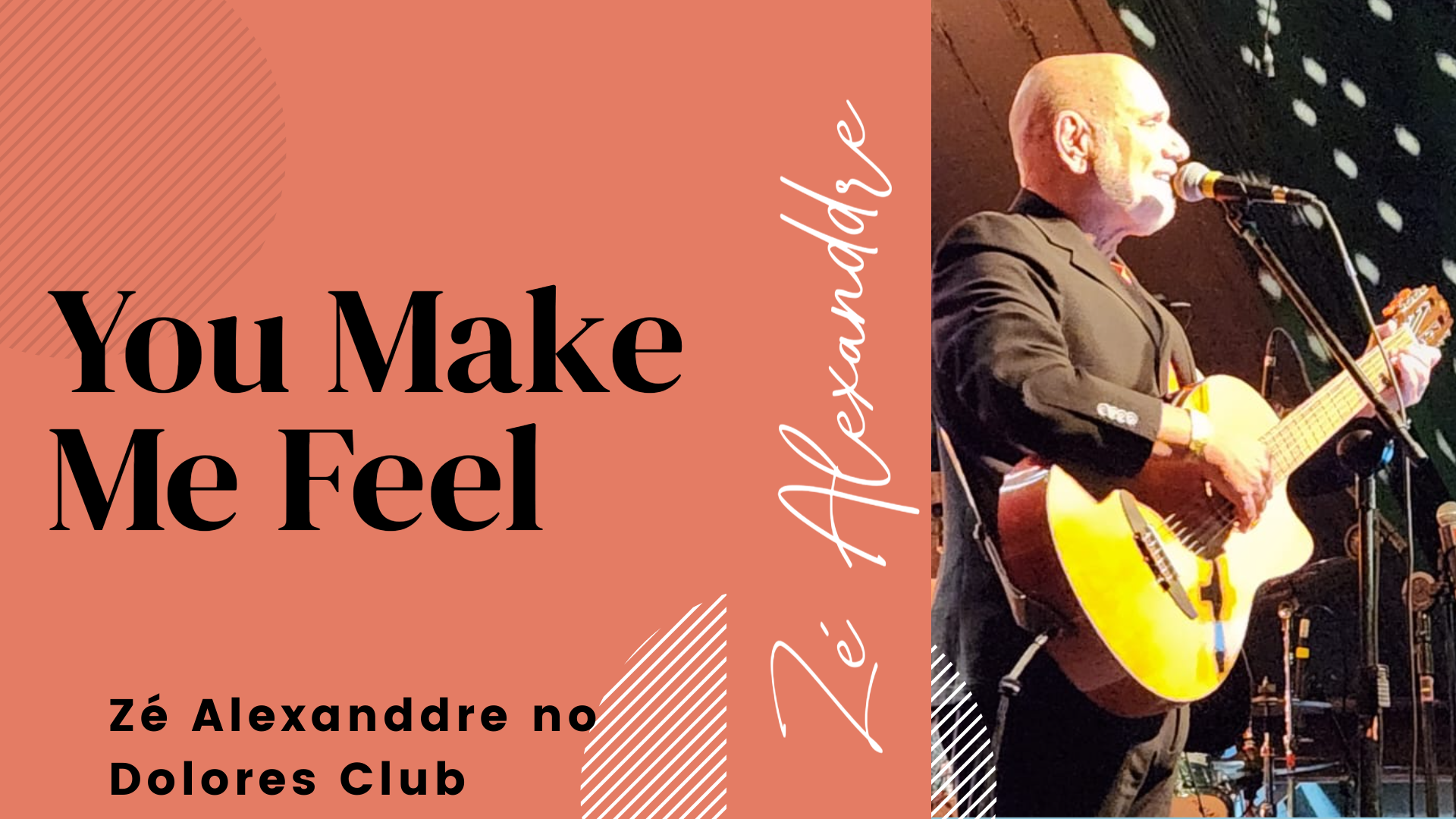You Make Me Feel
