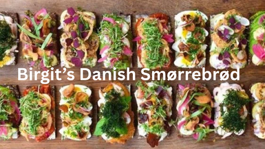 Birgit's Smørrebrød