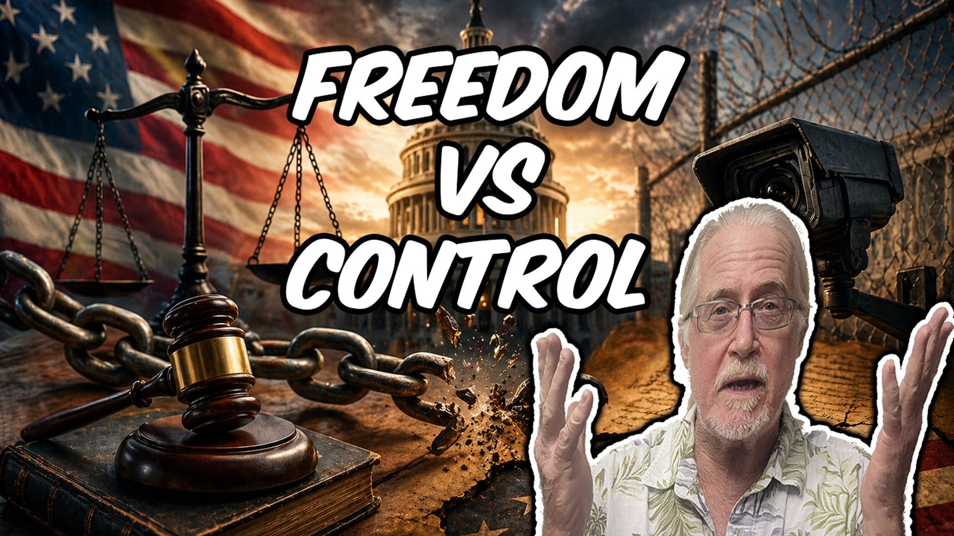 Who’s Watching the Government… If Not Us?