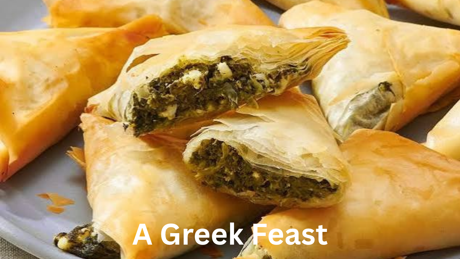 A Greek Feast