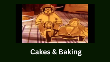 Cakes & Baking