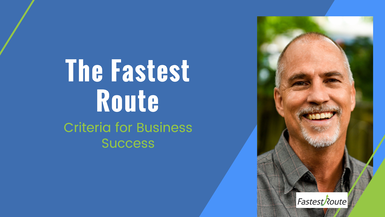 Criteria for Business Success