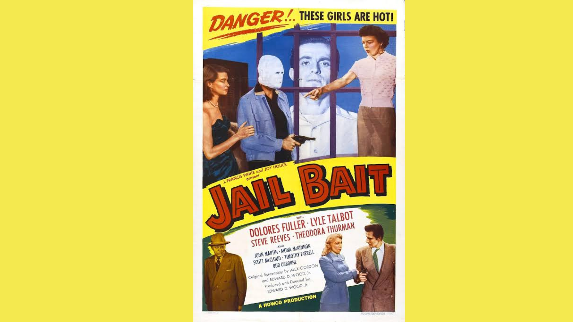 Jail Bait