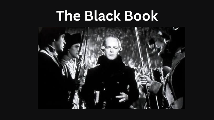 The Black Book