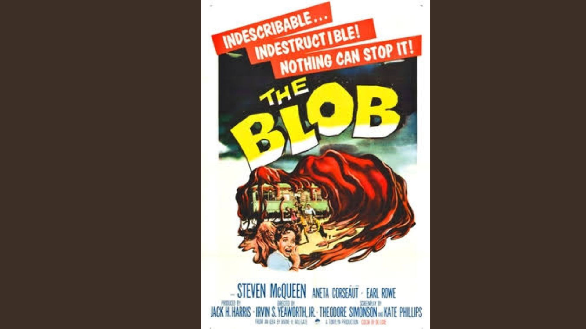 The Blob