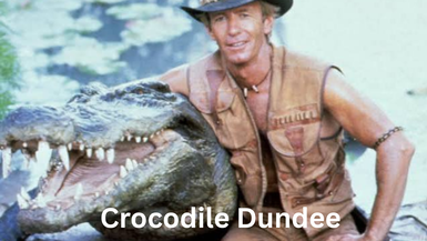 Crocodile Dundee