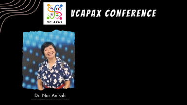 Meet the Futurist: Dr. N. Anisah