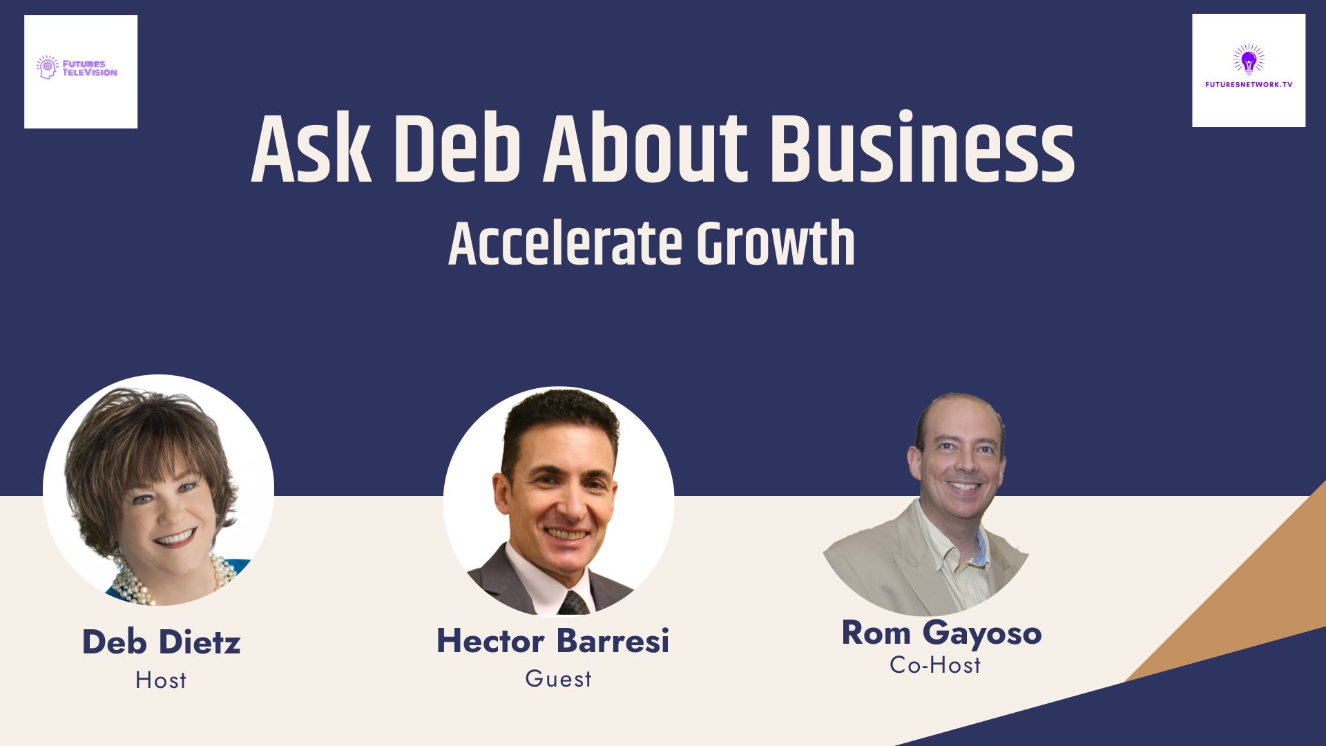 Ask Deb: Accelerate Growth