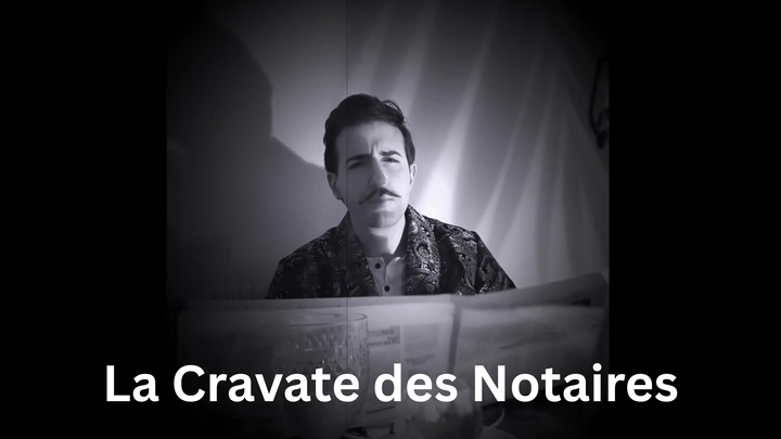 La Cravate des Notaires.