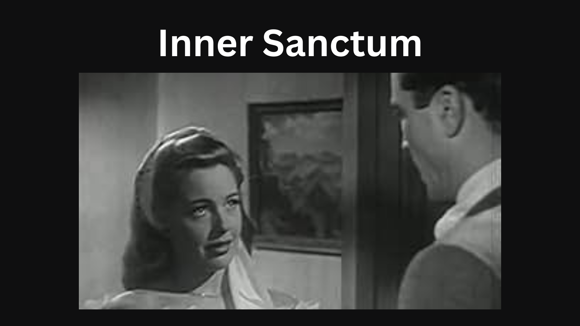Inner Sanctum