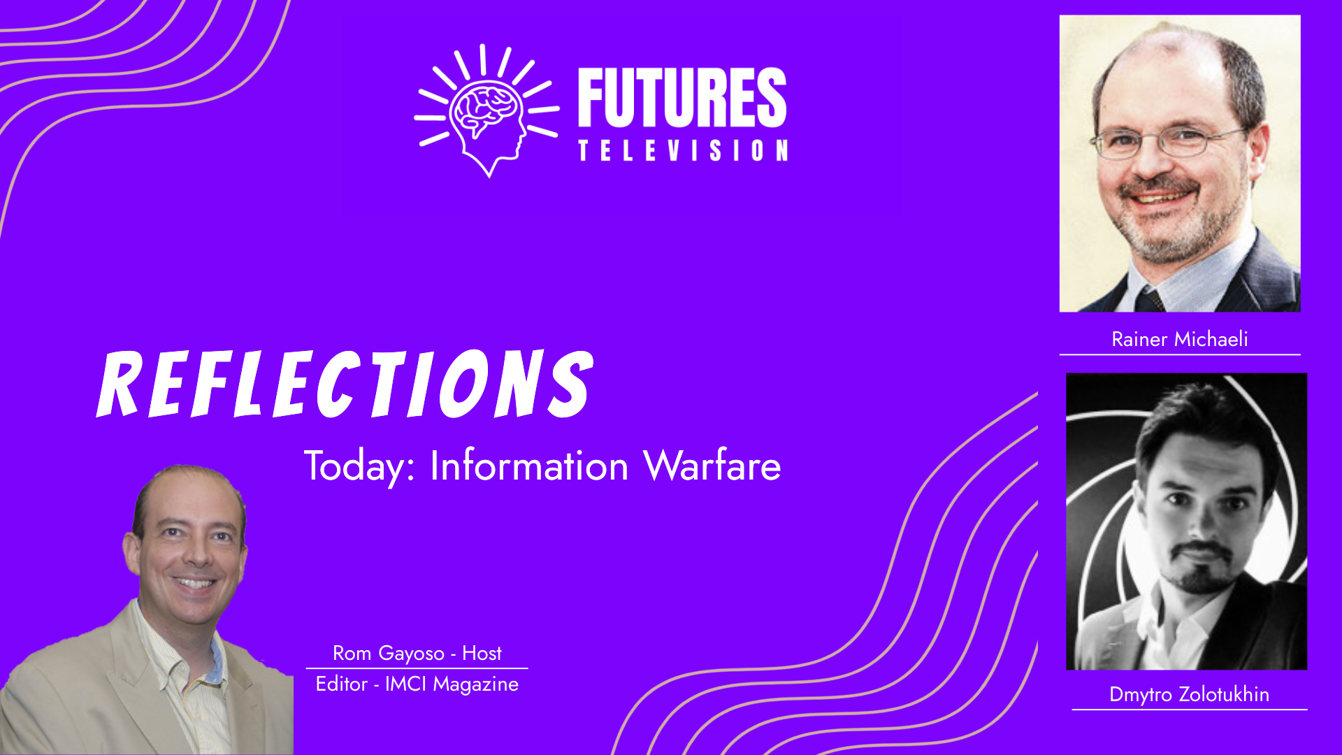 Reflections: Information Warfare 