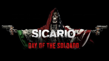 Sicario: Day of the Soldado