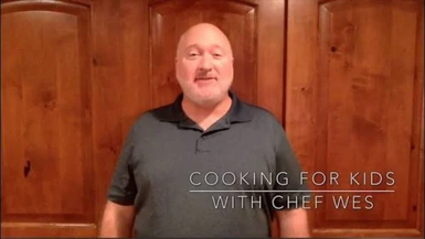 Cooking for Kids with Chef Wes