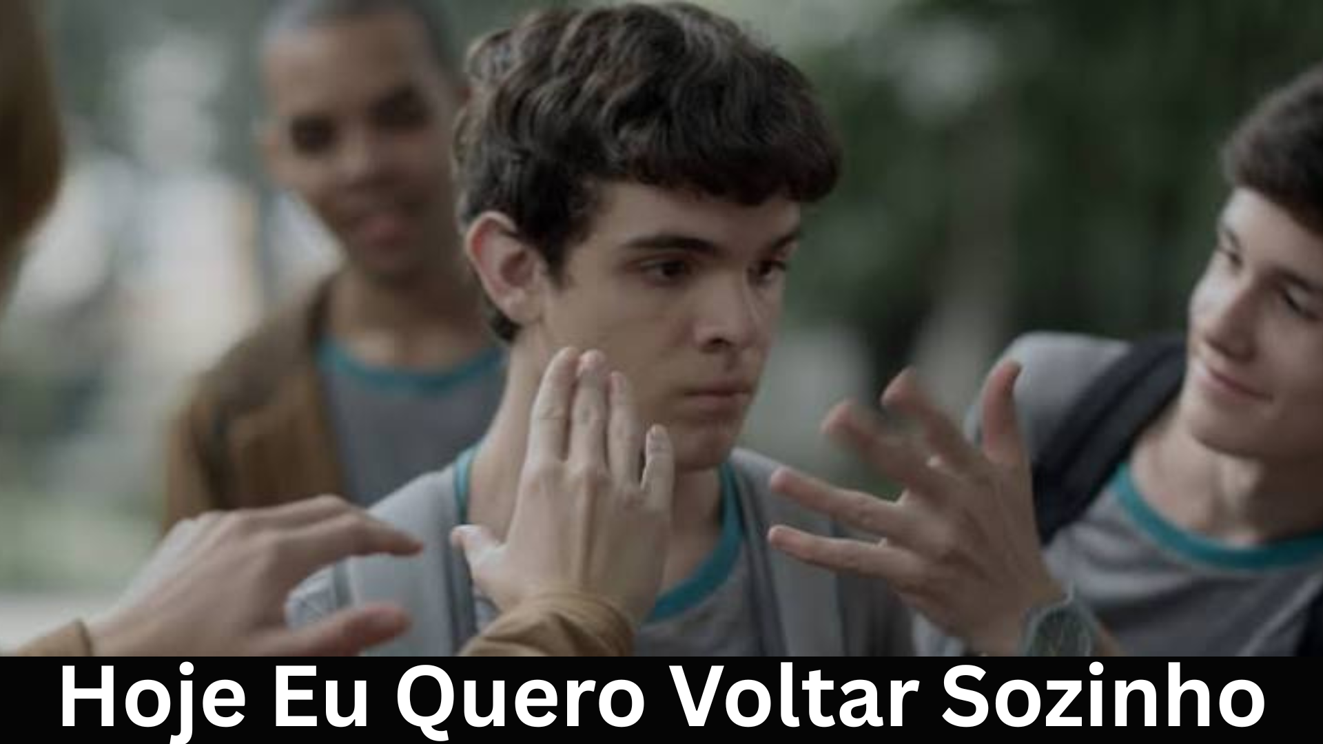 Hoje Eu Quero Voltar Sozinho