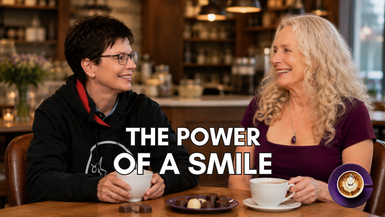 The Power of a Smile Across Difference
