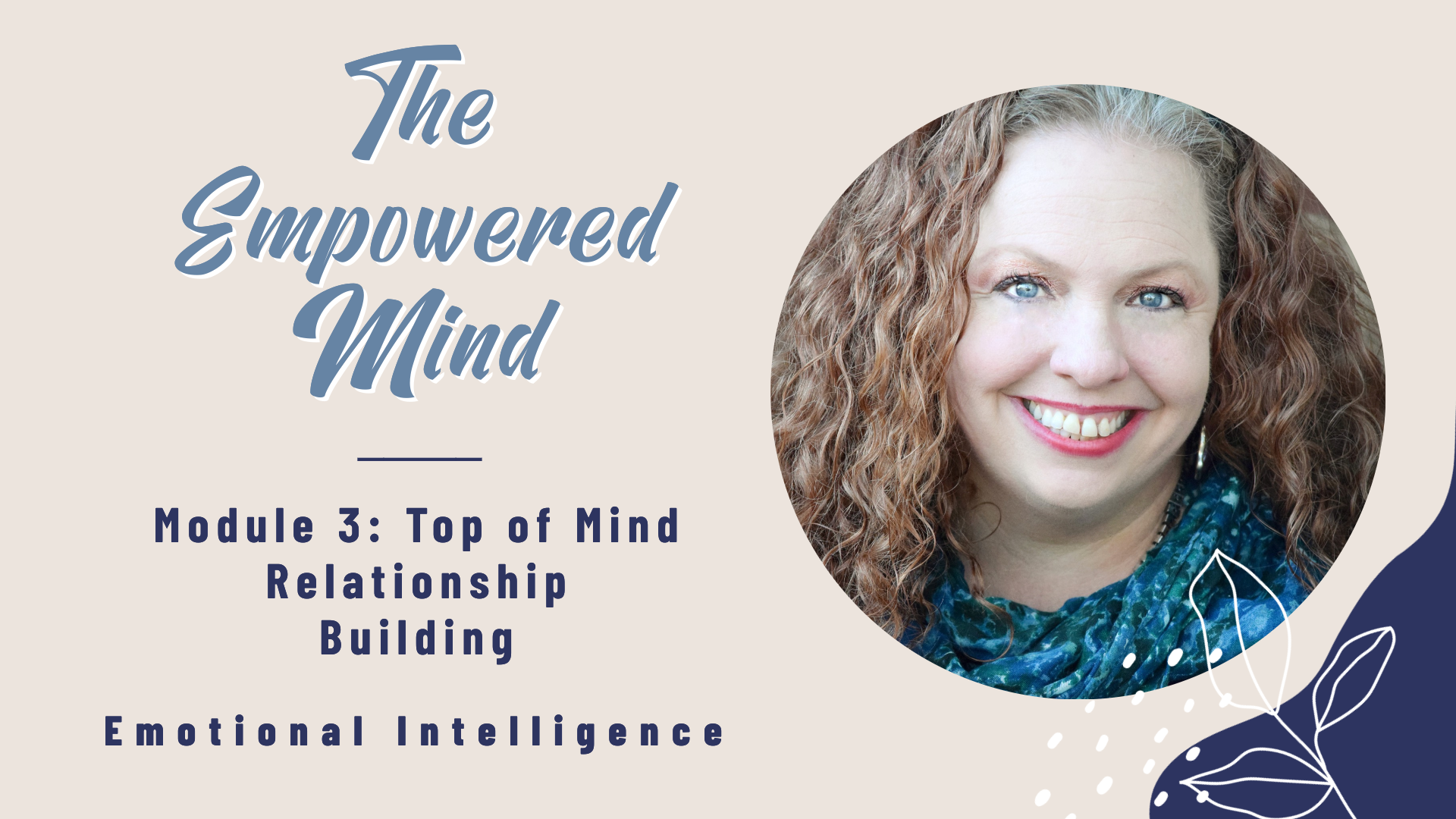 Emotional Intelligence