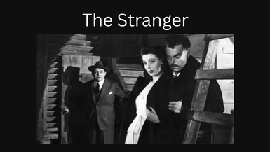 The Stranger