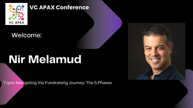 Navigating the Fundraising Journey