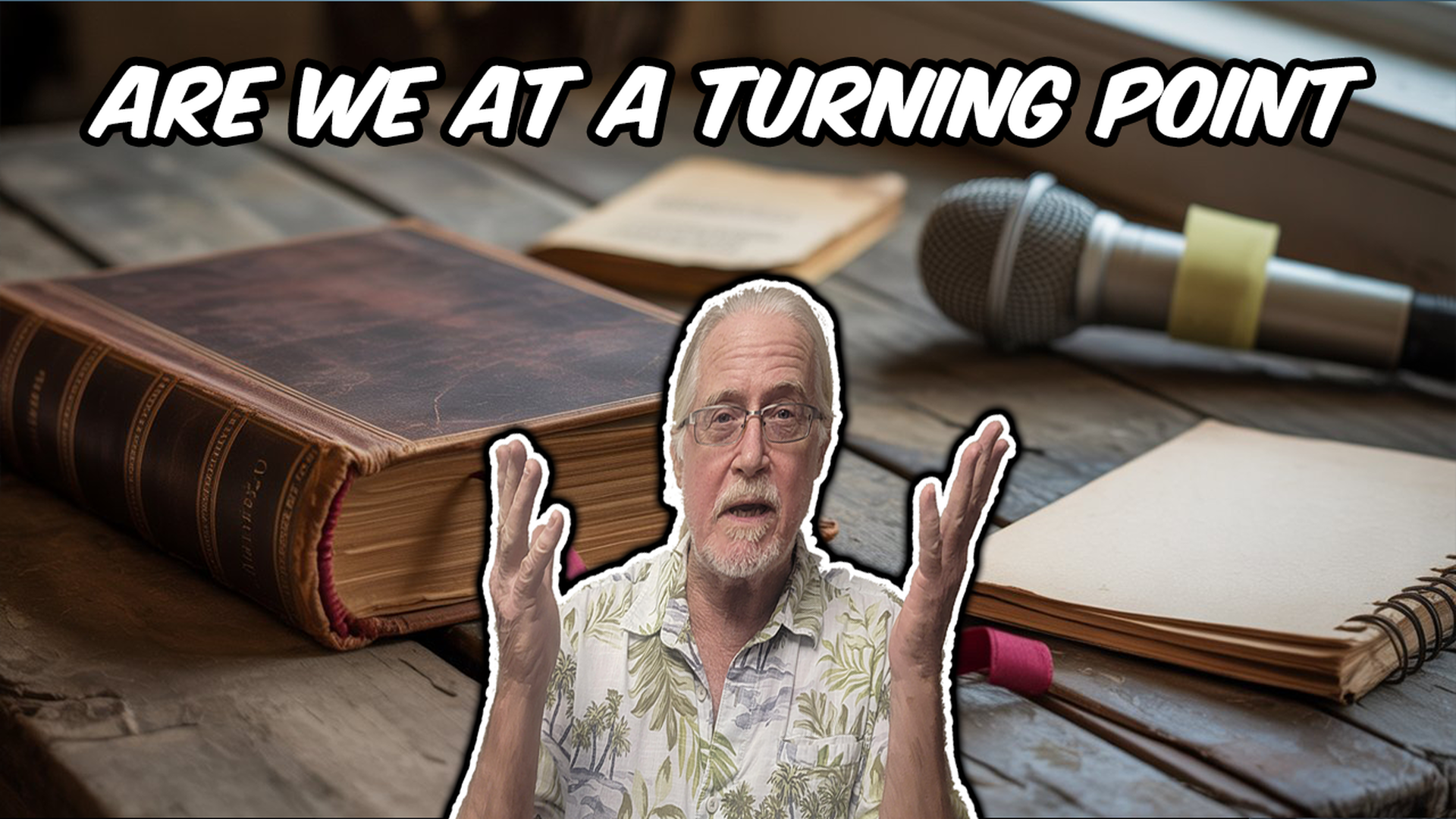 Are We At A Turning Point?