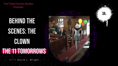 The Clown: Behind the Scenes