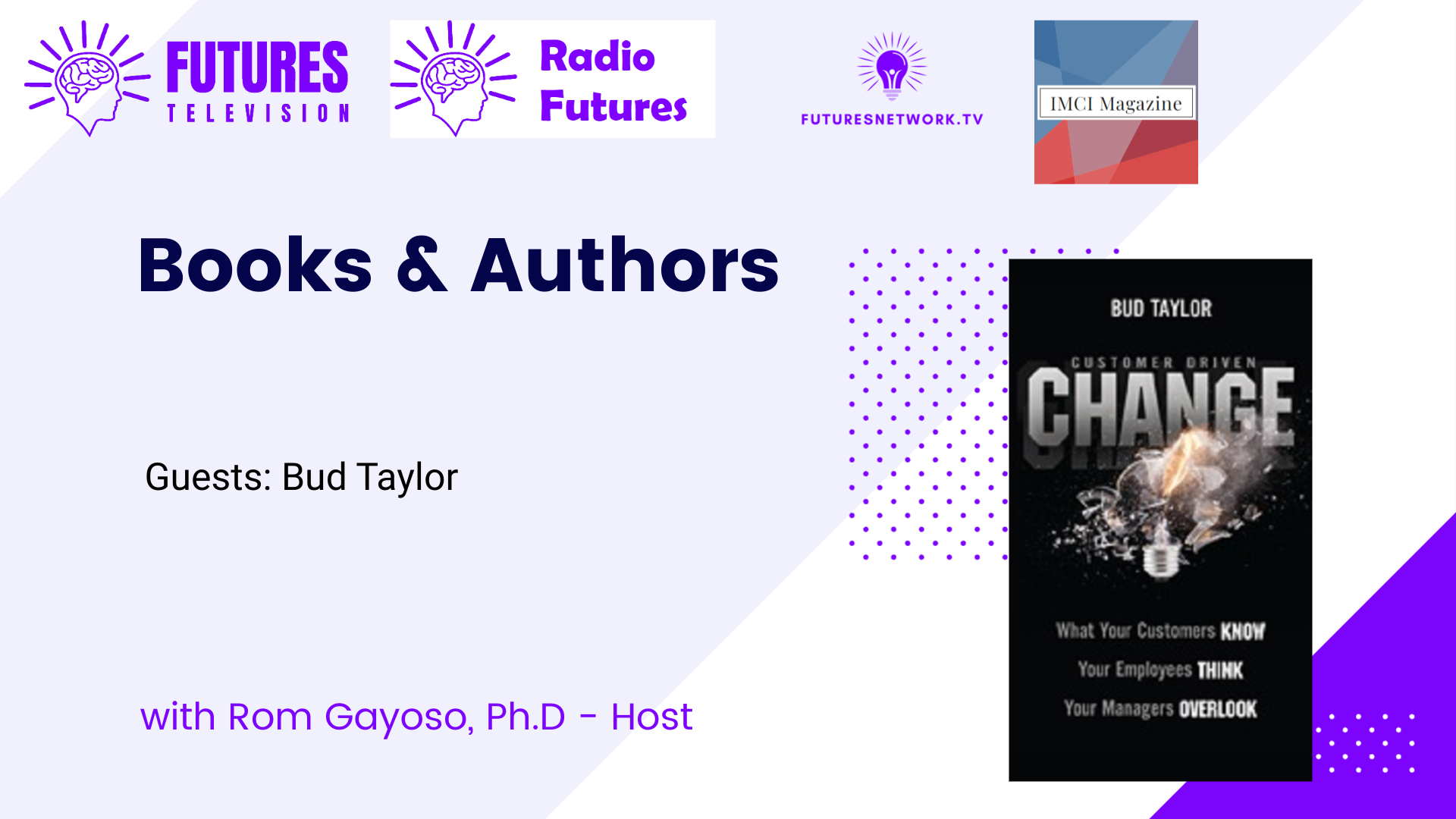 Books & Authors: B. Taylor