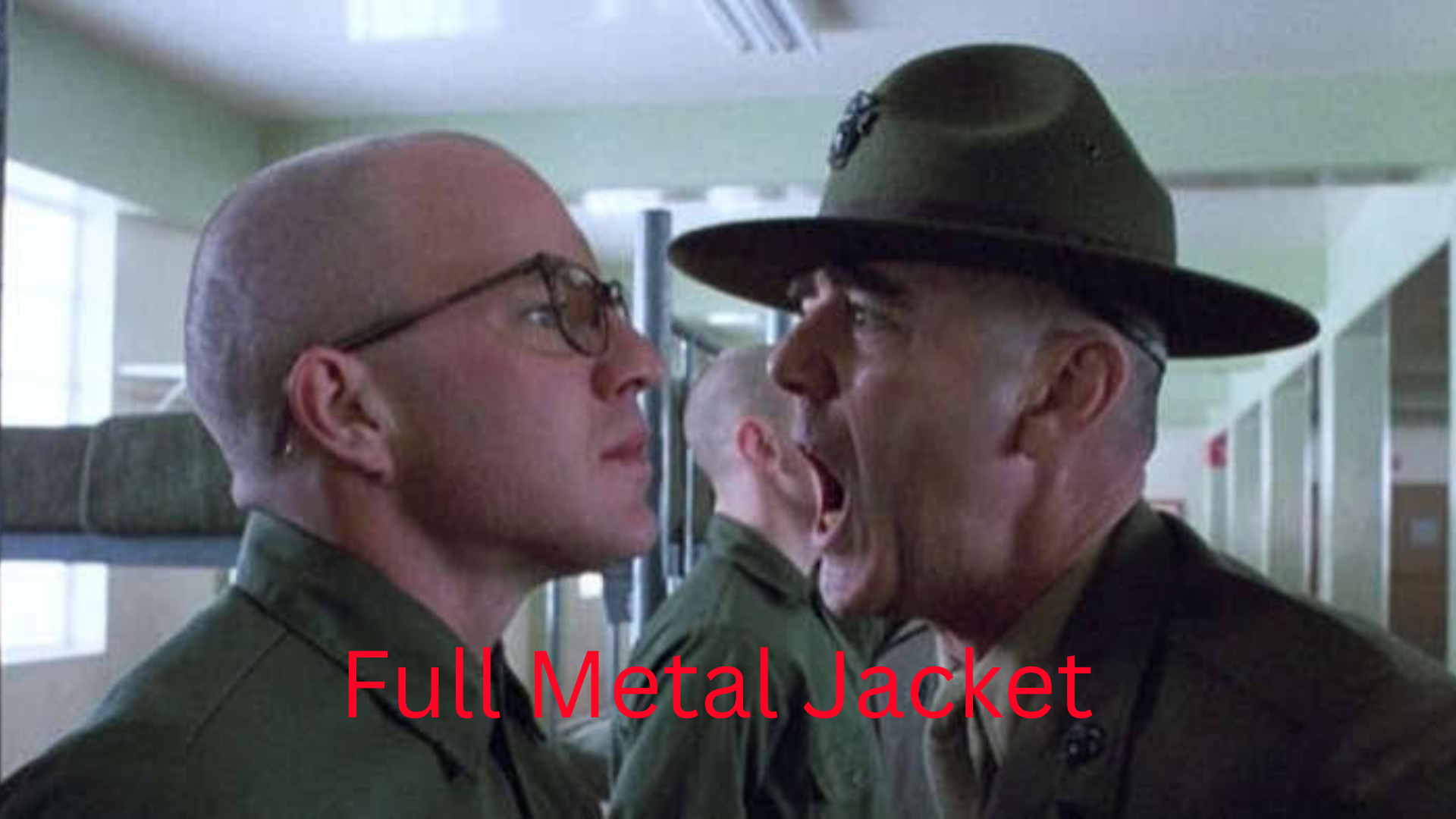 Full Metal Jacket