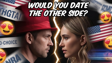 Would you date the other side?