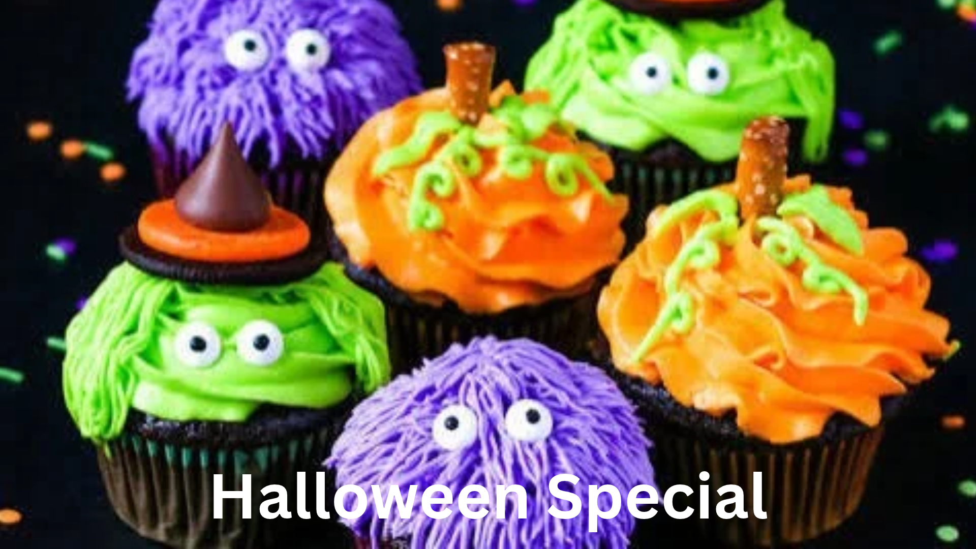 Comfort Cooking: Halloween Special