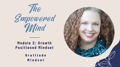 Gratitude Mindset