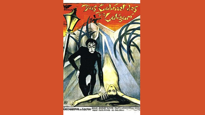 The Cabinet of Dr. Caligari