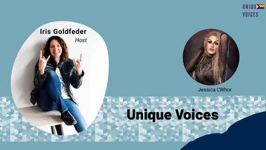 Unique Voices: Jessica L'Whor