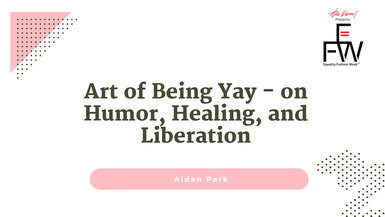 The Art of Being Yay!
