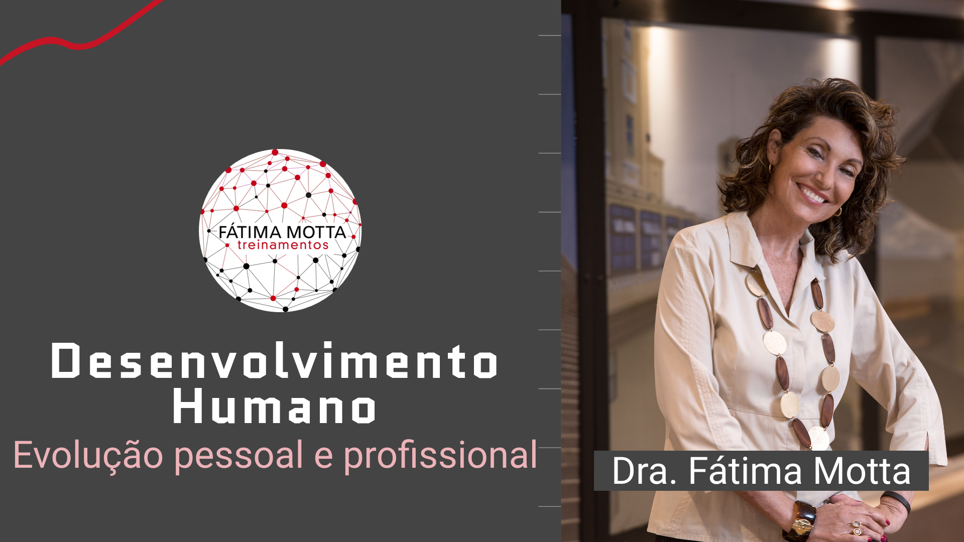 Evolução pessoal e profissional