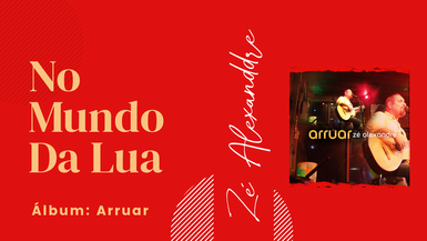No Mundo Da Lua