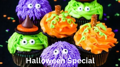 Comfort Cooking: Halloween Special