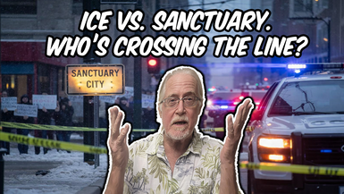 Ice Vs Sanctuary. Who's Crossing The Line?