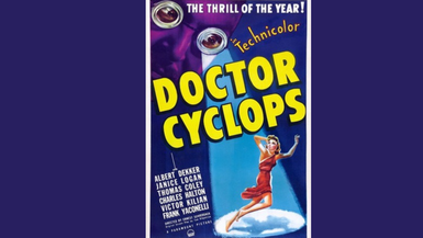 Dr. Cyclops