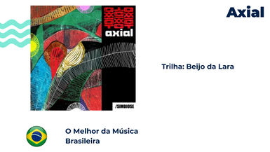 Beijo da Lara