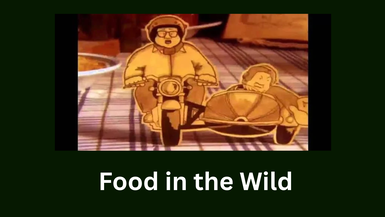 Food in the Wild