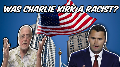Was Charlie Kirk a racist?