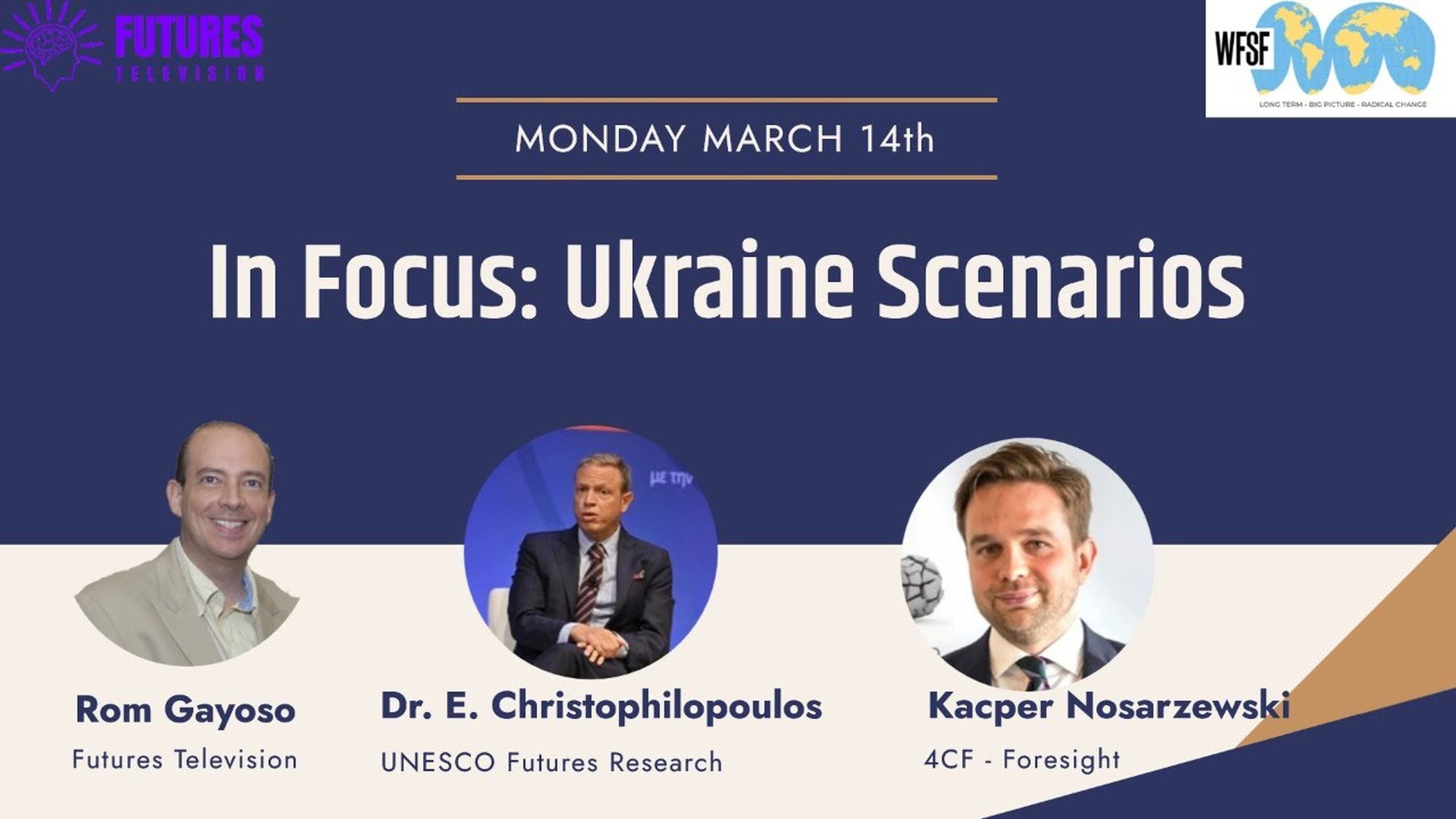 In Focus: Ukraine Scenarios