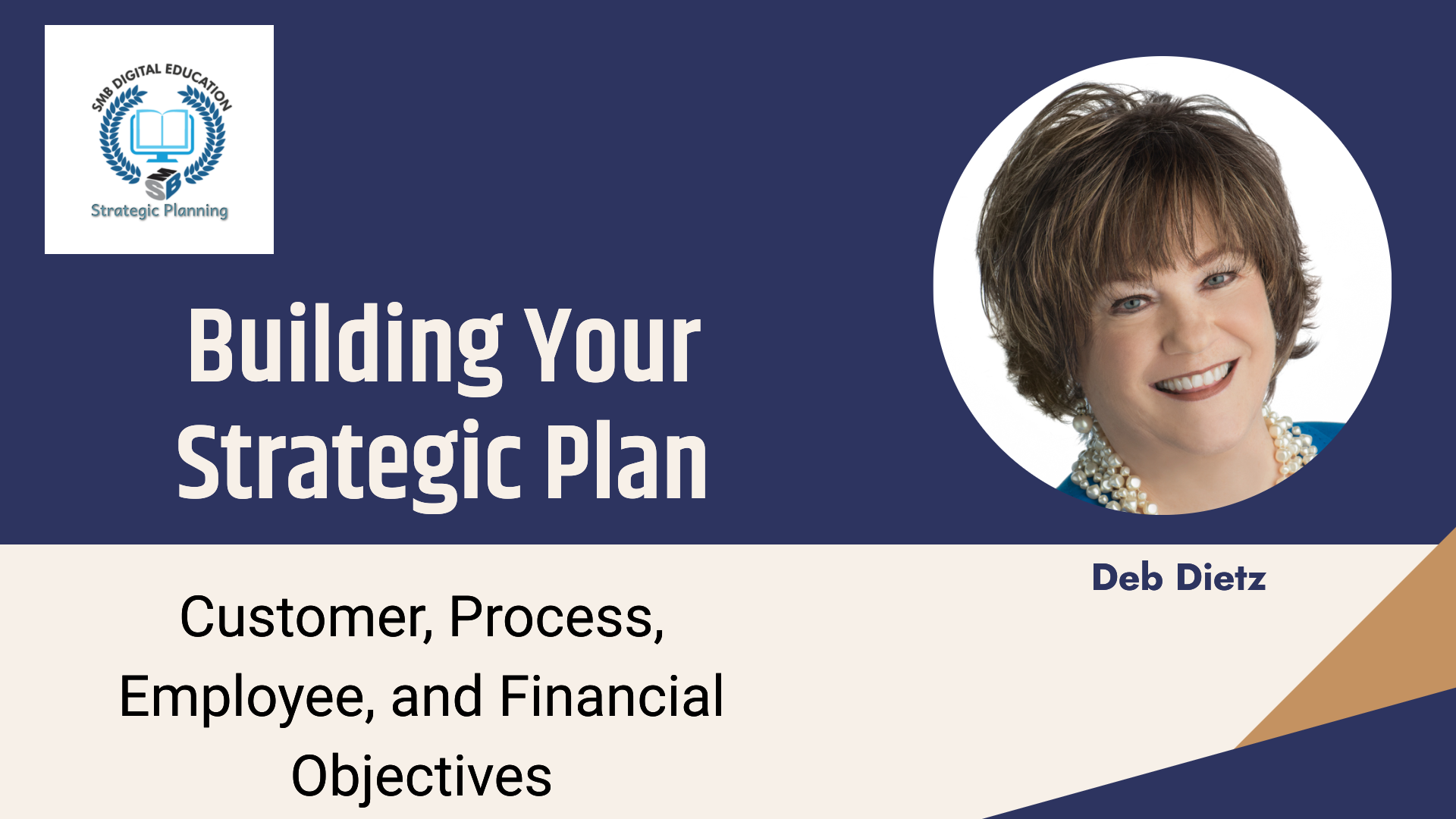 Customer Objectives